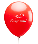 Seni Seviyorum Balon